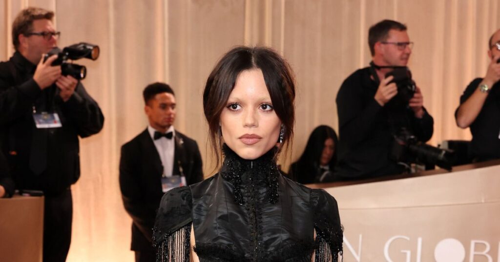 Selena Gomez, Jenna Ortega, Kendall Jenner, worst-dressed celebrities