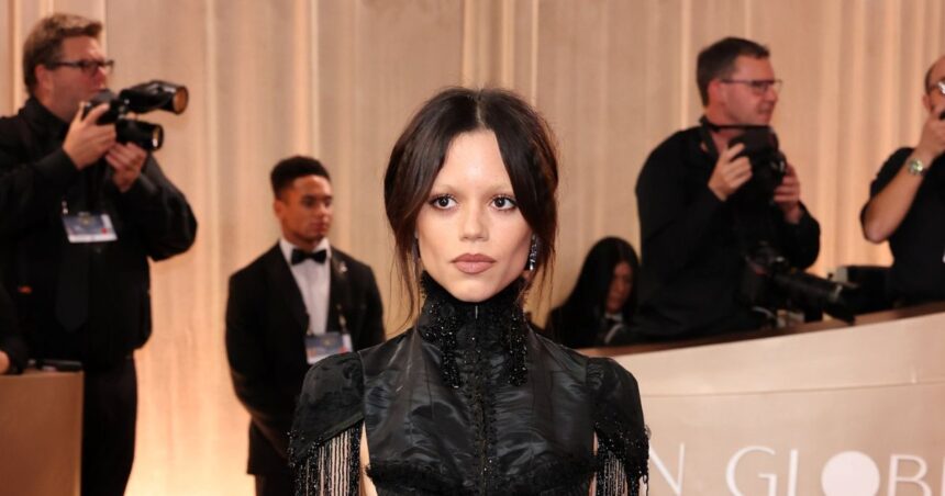 Selena Gomez, Jenna Ortega, Kendall Jenner, worst-dressed celebrities