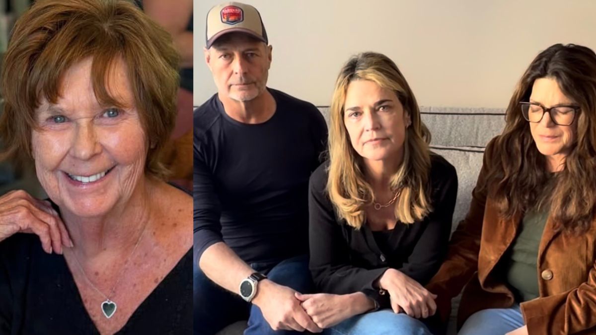 The Guthrie family has been cleared as suspects in Nancy Guthrie’s disappearance (image source: Instagram/Savannah Guthrie)