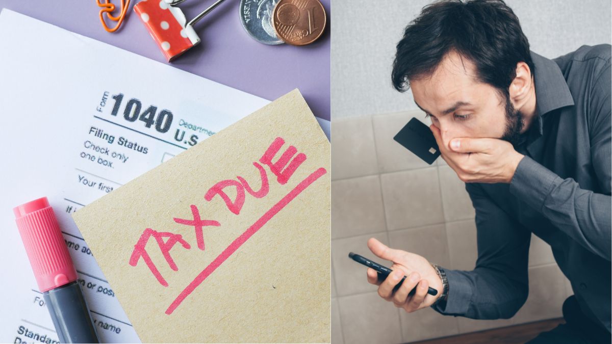 Better Business Bureaus warn taxpayers about tax scams (image source: Canva library)