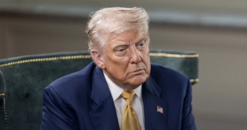 Trump, Says Taxpayer-Funded IRS Settlement Would Go "100 percent" to Charity