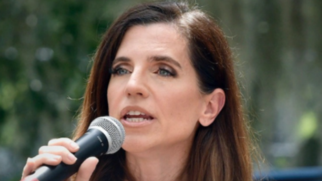 Nancy Mace Opens Up About Why She Chose to Get Nine Tattoos