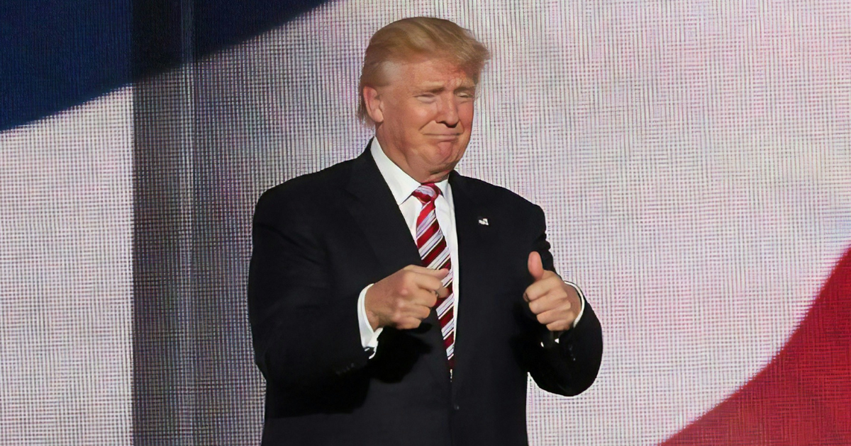 Trump Warns Protesters About Consequences of Attacking ICE Officers