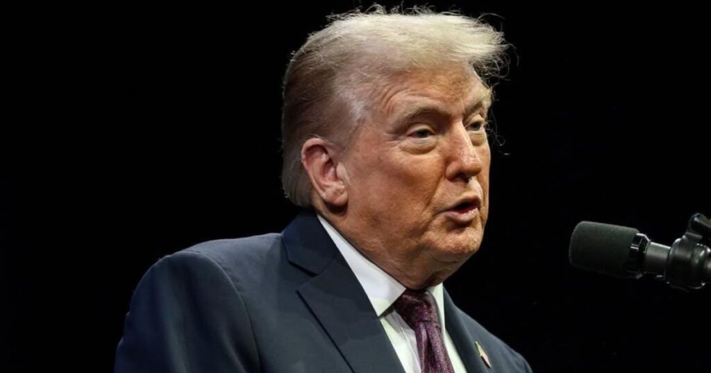 Trump interviewed by NBC