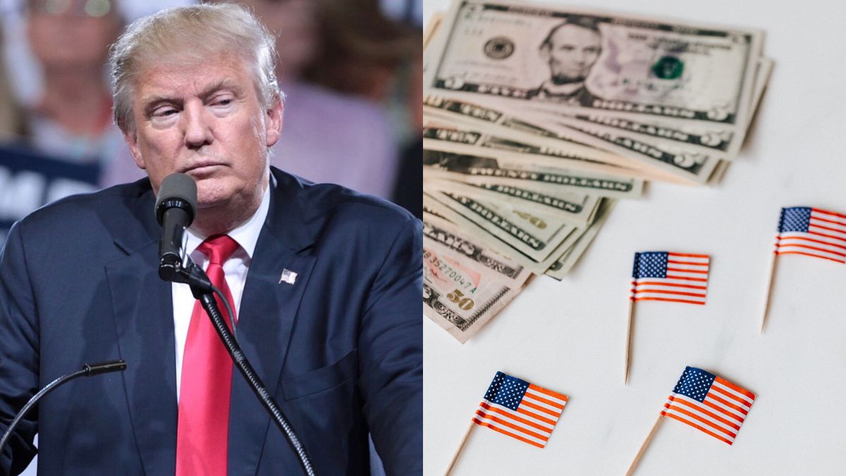 Truth About Donald Trump’s Tariffs — Americans Are Bearing the Burden of Import Tax