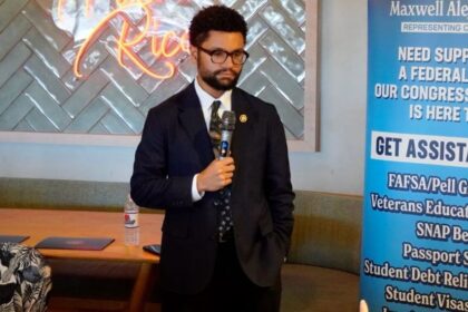 Trump supporter punched congressman