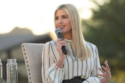 Ivanka Trump trolled for her Lunar New Year fashion choice (image source: Wikimedia Commons/Gage Skidmore)