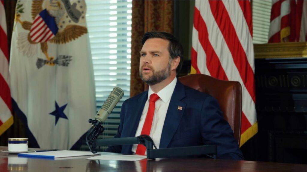 JD Vance deflects 2028 election question and gets mocked (image source: Wikimedia Commons/The White House)