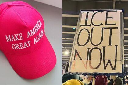 MAGA man assaults teen, gets beaten up