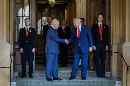 King Charles III faces warning ahead of U.S. visit amid Donald Trump’s growing influence (image source: Wikimedia Commons/The White House)