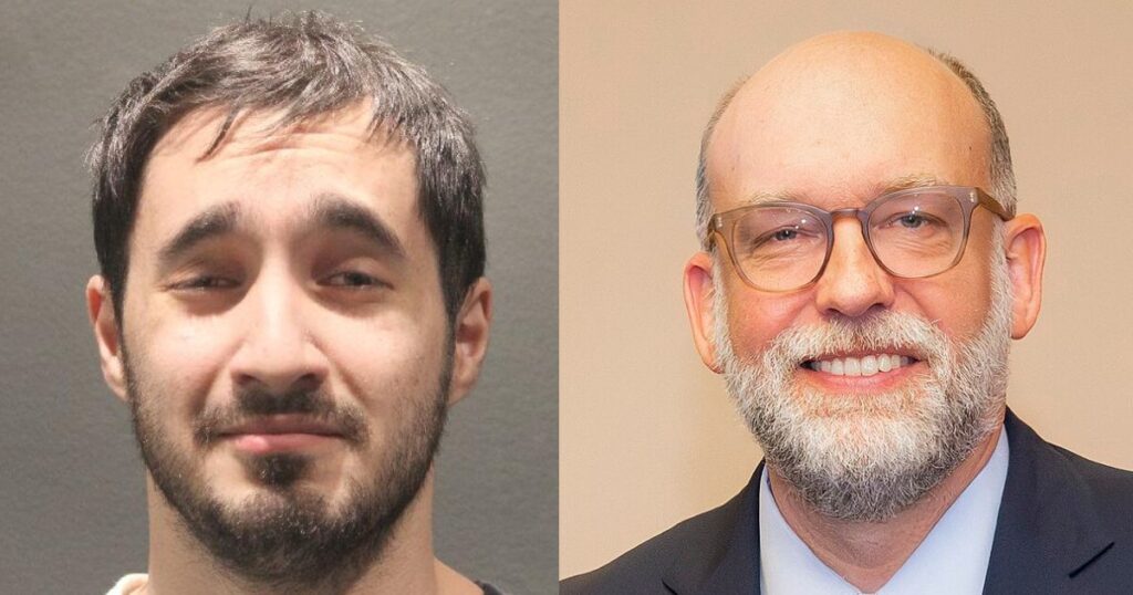 Demarco wanted to kill Russell Vought