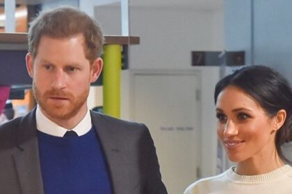 Prince Harry, Prince William, Meghan Markle,