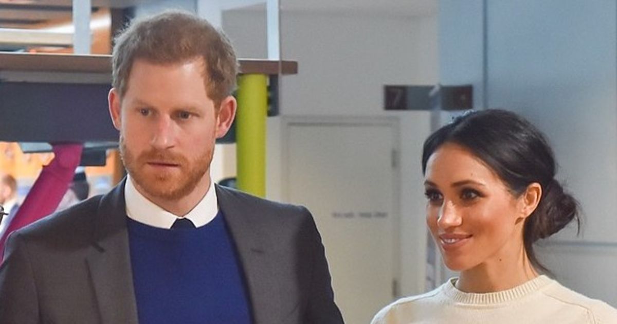 Prince Harry, Prince William, Meghan Markle,