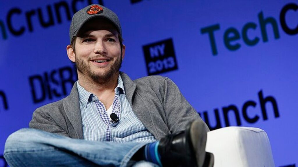 Ashton Kutcher