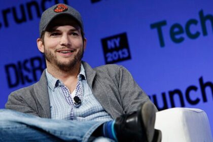 Ashton Kutcher
