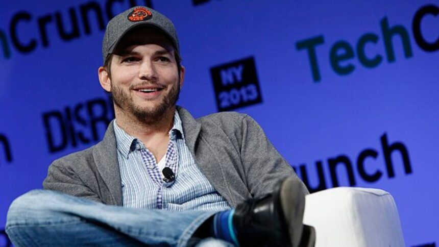 Ashton Kutcher