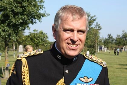 Prince Andrew-Jeffrey Epstein