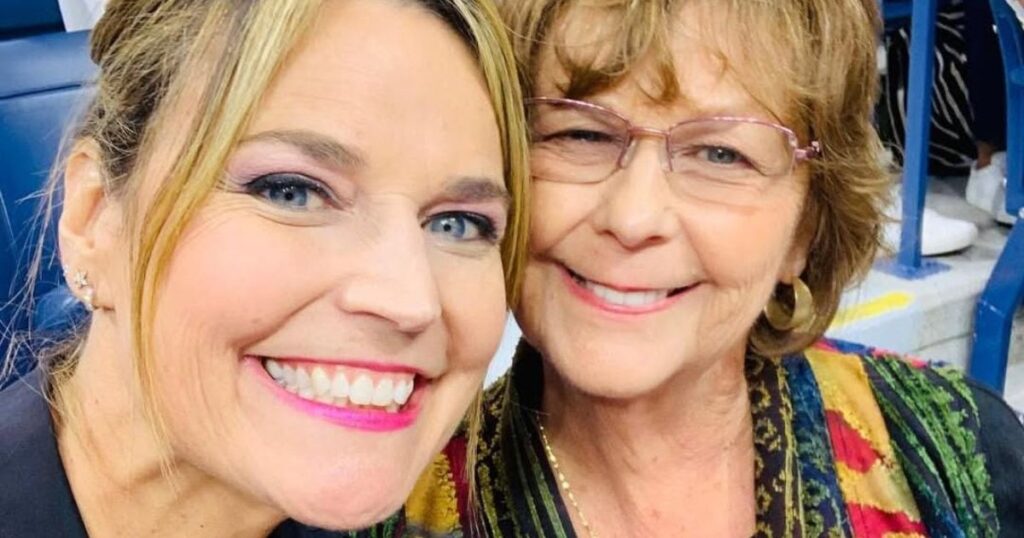 Savannah Guthrie sends message to mother's captor(s)