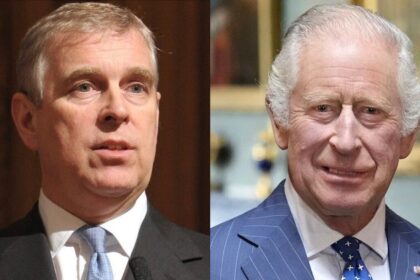 King Charles III refuses to pull strings to help Prince Andrew (image source: Wikimedia Commons/Titanic Belfast/White House)