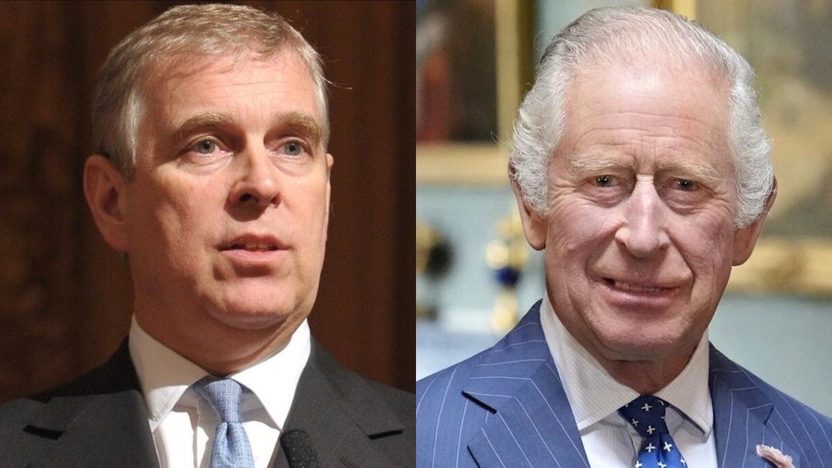King Charles III refuses to pull strings to help Prince Andrew (image source: Wikimedia Commons/Titanic Belfast/White House)