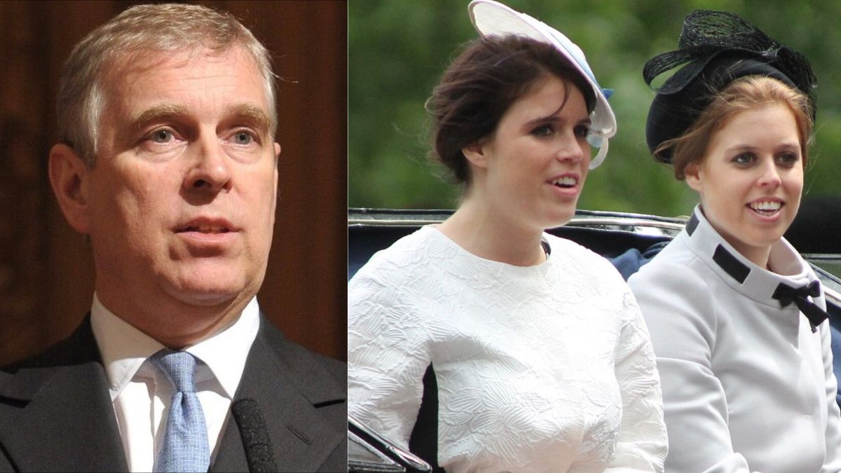 Insider Reveals Update on Former Prince Andrew’s Daughters After His ‘Catastrophic’ Arrest