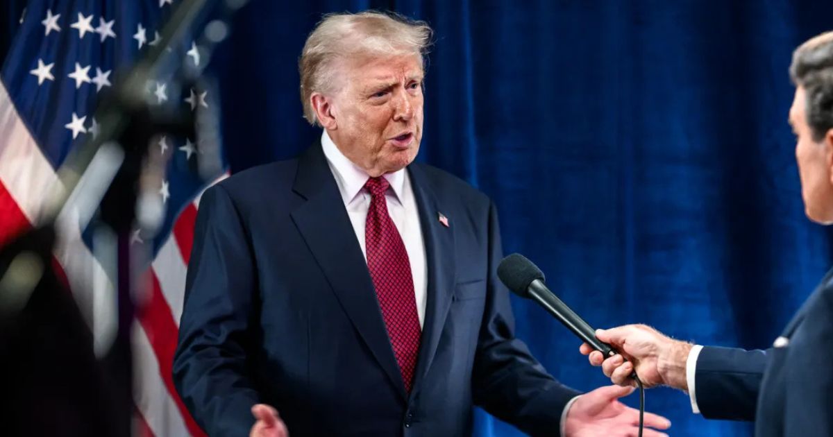 Bizarre Moments When Donald Trump Insulted People Face-to-Face