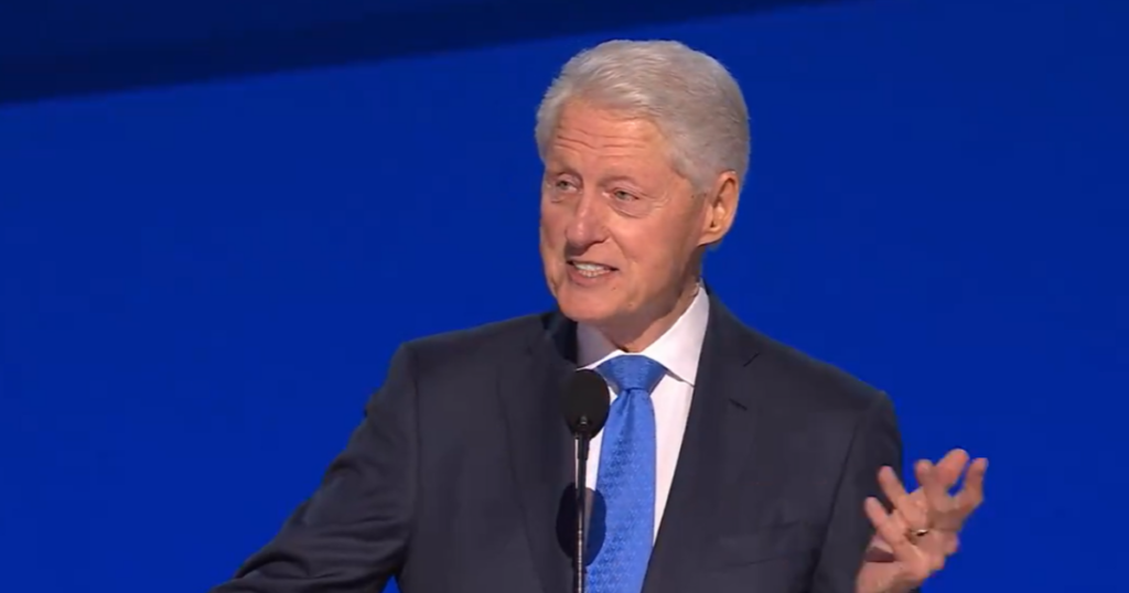 Bill Clinton Challenges Republicans For an On-Camera Hearing in Epstein Probe