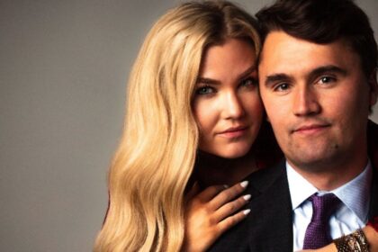 Erika Kirk, Charlie Kirk, Candace Owens