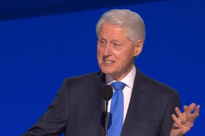 Bill Clinton Challenges Republicans For an On-Camera Hearing in Epstein Probe