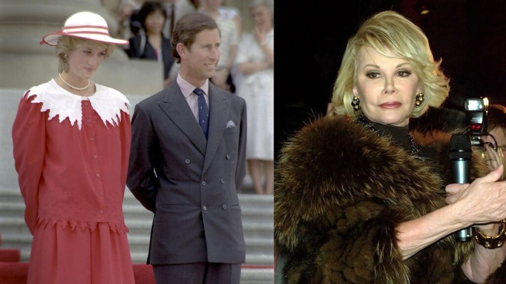 Joan Rivers mocked Princess Diana in her stand-up show (image source: Wikimedia Commons/Provincial Archives of Alberta/David Shankbone)