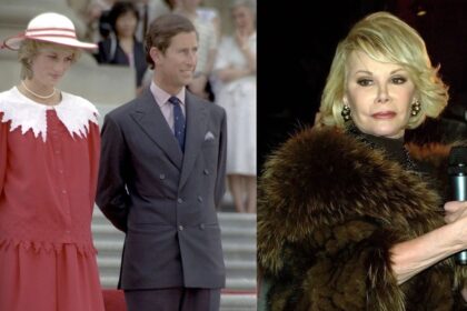 Joan Rivers mocked Princess Diana in her stand-up show (image source: Wikimedia Commons/Provincial Archives of Alberta/David Shankbone)