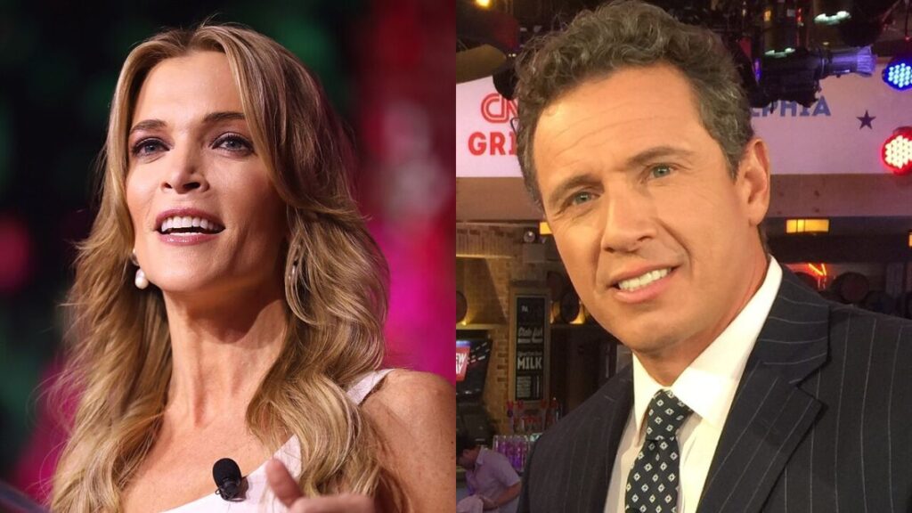 Megyn Kelly-Chris Cuomo