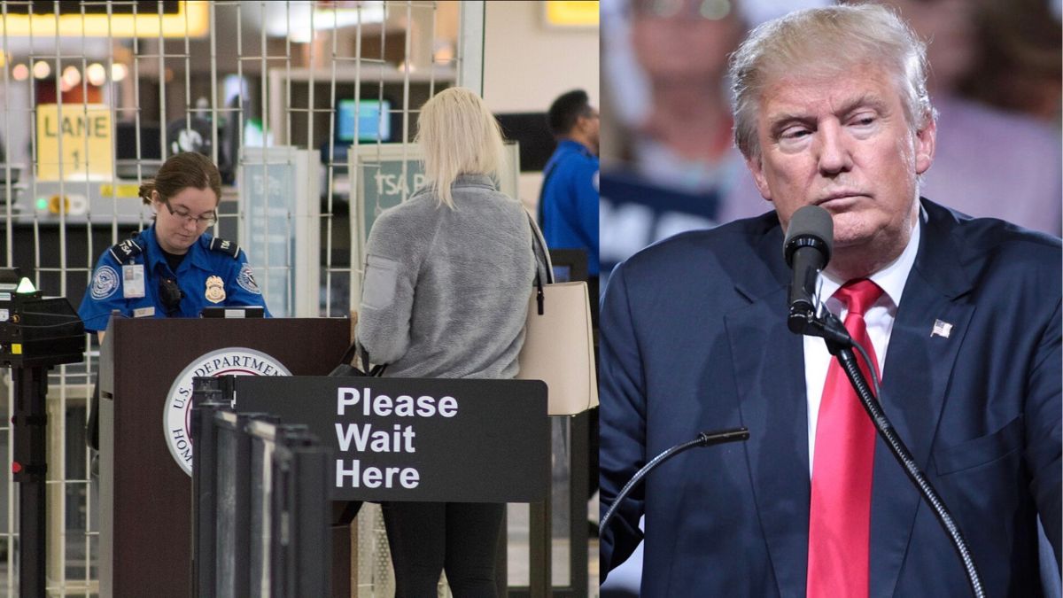 TSA PreCheck Drama Unfolds Amid Federal Funding Standoff