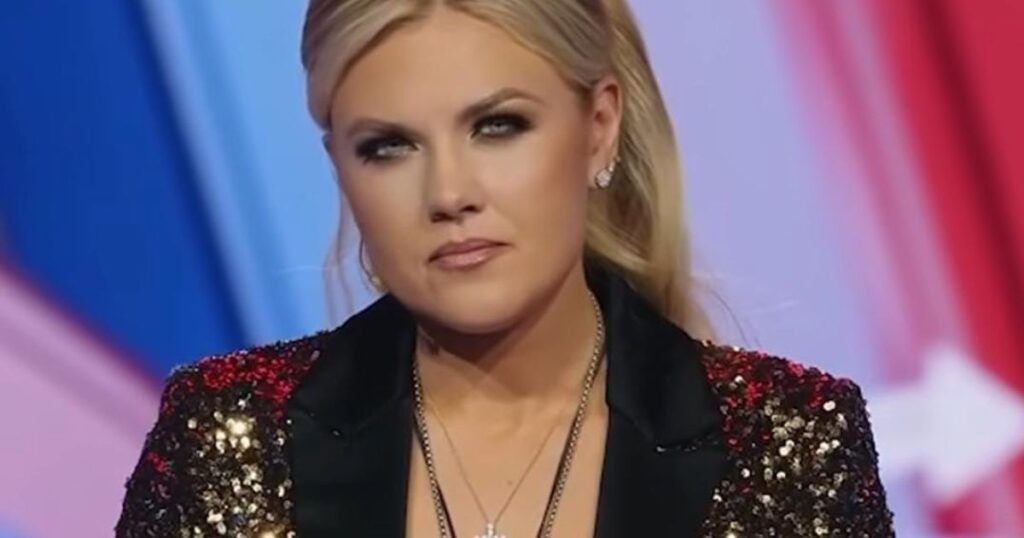 Erika Kirk is not a good leader for TPUSA