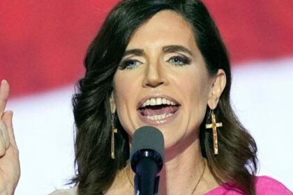 Nancy Mace now knows some of Epstein's co-conspirators from unredacted documents