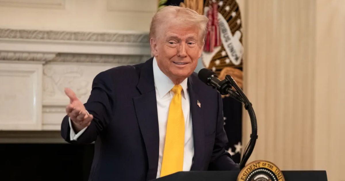 Trump Posts Bizarre Compilation of Himself with Black Celebs to Prove He Is Not Racist ​