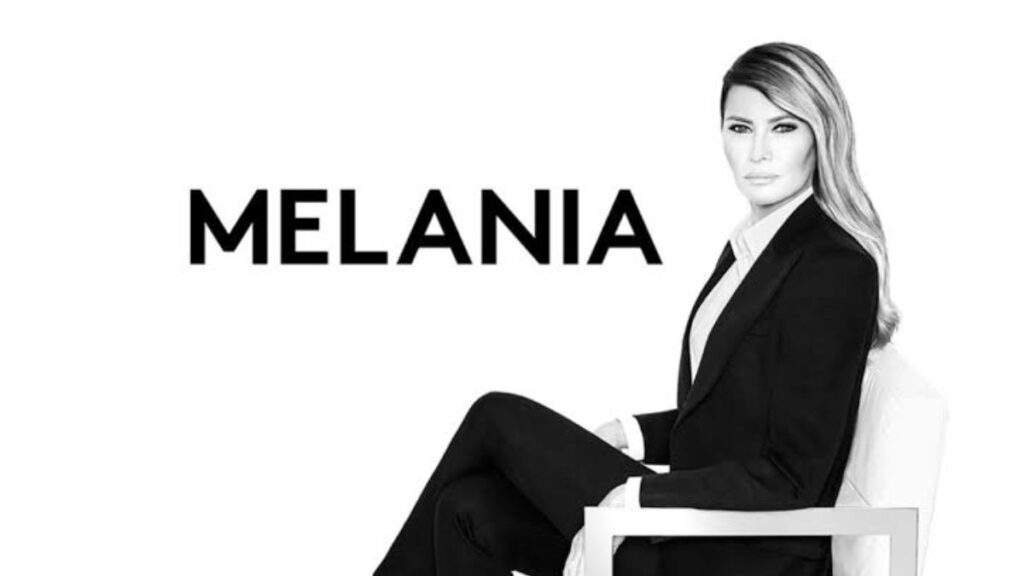 Melania producer addresses the sharp contrast between audience and critic score (image source: Amazon)