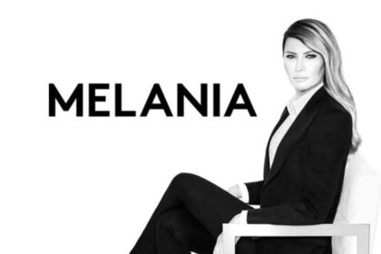 Melania producer addresses the sharp contrast between audience and critic score (image source: Amazon)