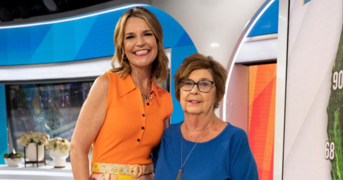 Potential suspect in the disappearance of Savannah Guthrie's mom seen