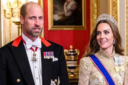 Kate Middleton-Prince William