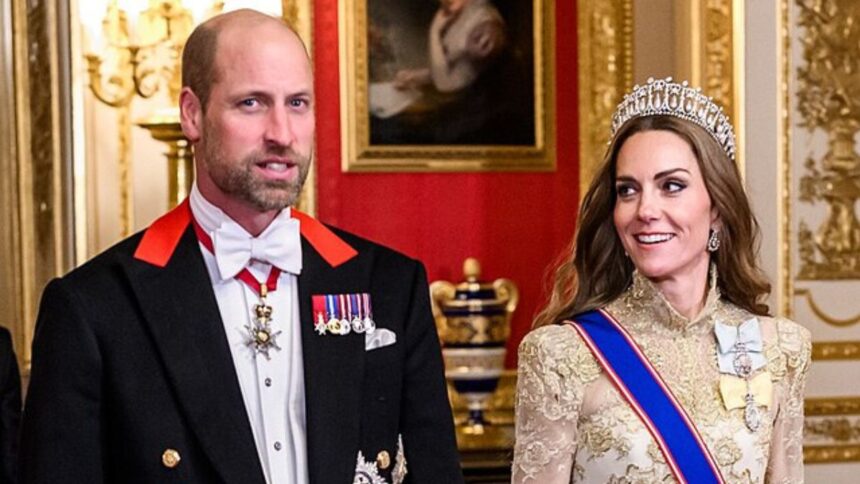 Kate Middleton-Prince William