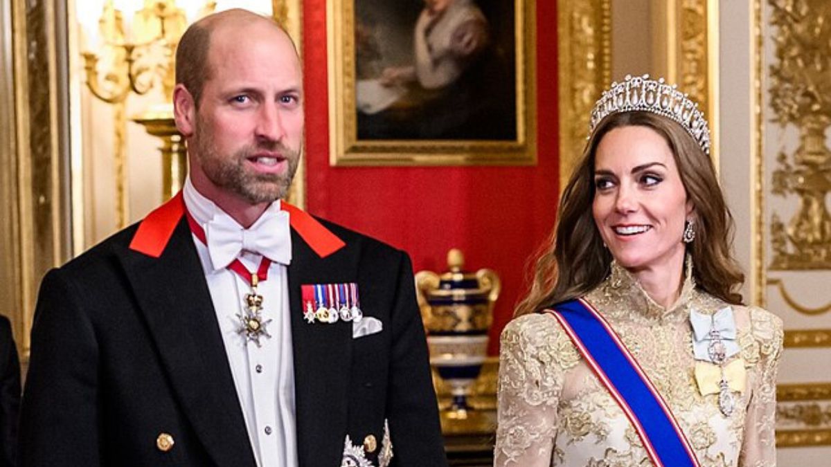 Prince William’s Subtle Snub to Queen Camilla Highlights Royal Tension