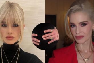 Kelly Osbourne trolled for her man hands