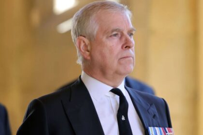 Prince Andrew, Jeffrey Epstein,