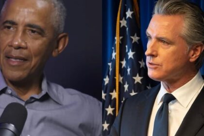 Obama takes a dig at Newsom for the way he deals with the homeless