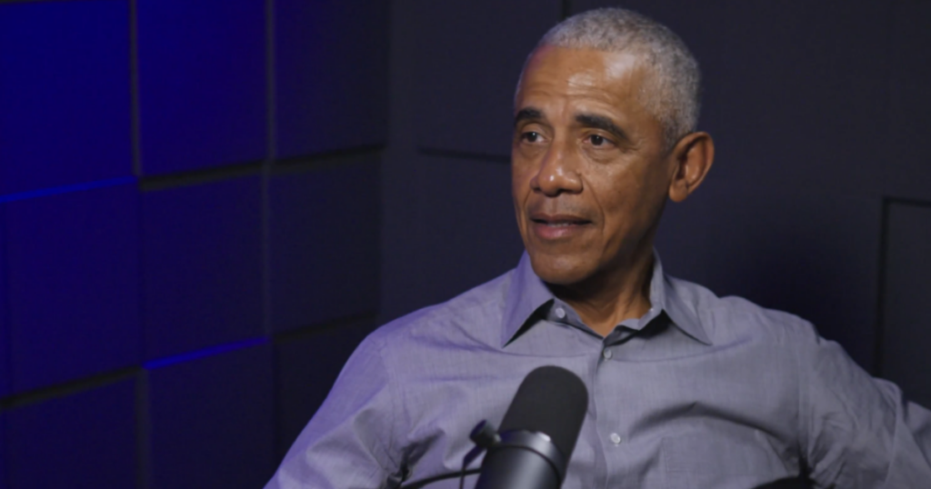 Barack Obama Condemns "Unprecedented Nature" of ICE Actions Following Minnesota Shootings