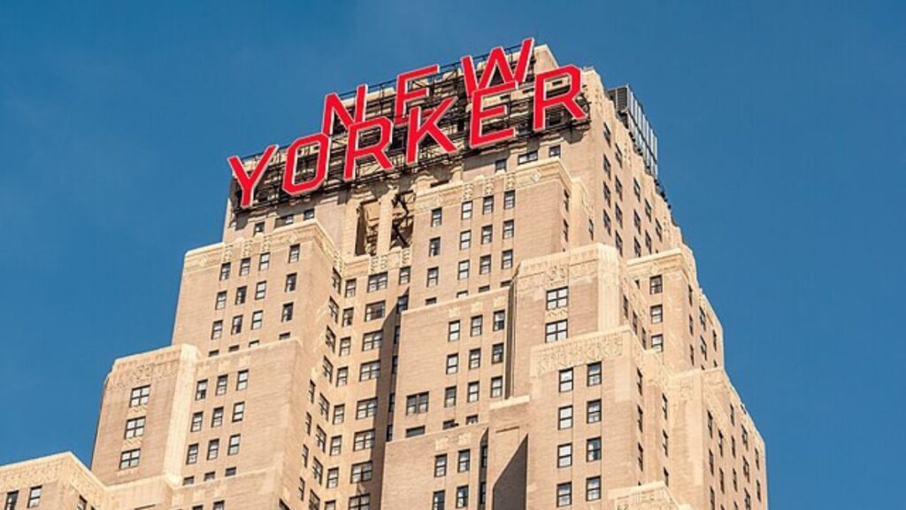 New York-New Yorker Hotel-Fraud
