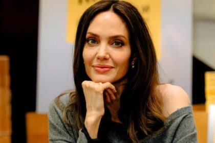 Angelina Jolie is planning to leave the U.S.