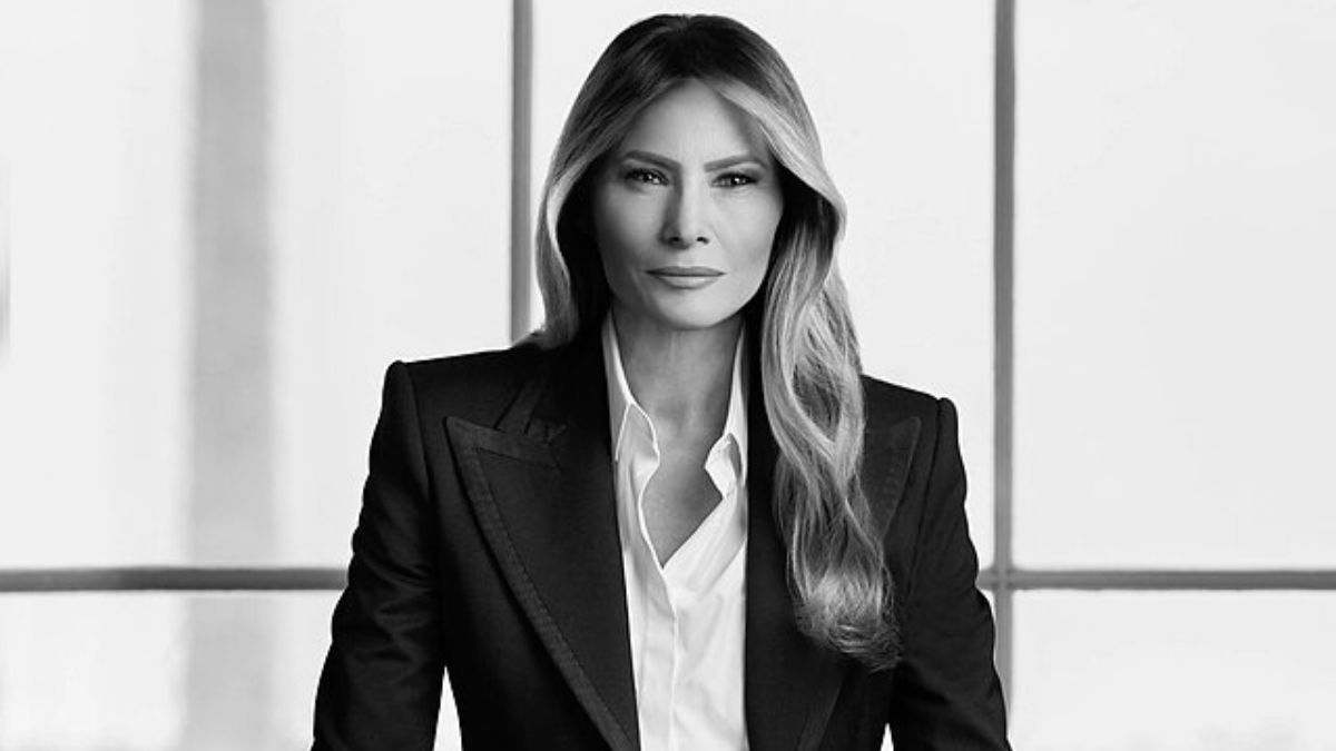 Melania Trump, Donald Trump,