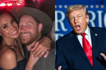 Meghan Markle defends Prince Harry against Trump's NATO comment